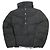 Autre Marque Jaqueta Puffer WWWM L Preta - vista 2