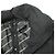 Autre Marque Jaqueta Puffer WWWM L Preta - vista 9