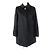Abrigo Turnlock Coach Negro XS Mujer