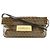 Borsa a Spalla in Vinile Fendi Mamma Baguette Marrone