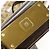 Borsa a Spalla in Vinile Fendi Mamma Baguette Marrone - vista 12