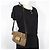 Borsa a Spalla in Vinile Fendi Mamma Baguette Marrone - vista 14