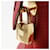 Hermès Borsa Hermes Bolide 35 Rossa/Oro Rosso  - vista 14