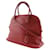 Hermès Borsa Hermes Bolide 35 Rossa/Oro Rosso  - vista 2
