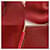 Hermès Borsa Hermes Bolide 35 Rossa/Oro Rosso  - vista 6