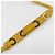 Borsa a spalla mini 2WAY Jimmy Choo Giallo - vista 13