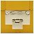 Borsa a spalla mini 2WAY Jimmy Choo Giallo - vista 14