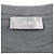Camiseta de jersey de algodón slub Dior gris S Castaño - vista 5