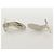 Autre Marque Gemelli quadrati Georg Jensen in argento 925 - vista 2