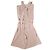 Autre Marque Vestido a Rayas RITO 20SS 0770RTS007A Roja
