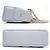 Chanel Lambskin Mini Camera Bag AS5190 Grey - view 2
