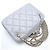 Chanel Lambskin Mini Camera Bag AS5190 Grey - view 3