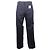 Hermès Pantalones de algodón Hermes H835210H40142 Azul marino
