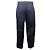 Hermès Pantalones de algodón Hermes H835210H40142 Azul marino - vista 3