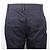 Hermès Pantalones de algodón Hermes H835210H40142 Azul marino - vista 4