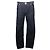 Pantalones de pana Circle LV de Louis Vuitton Azul marino