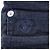 Pantalones de pana Circle LV de Louis Vuitton Azul marino - vista 5