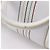 Céline Borsa a mano Celine Mini Boston in nylon, tela e pelle Bianco - vista 11