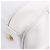 Céline Borsa a mano Celine Mini Boston in nylon, tela e pelle Bianco - vista 5