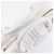 Céline Borsa a mano Celine Mini Boston in nylon, tela e pelle Bianco - vista 8