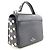 Borsa a spalla 2WAY in pelle con perle finte Kate Spade Nero - vista 3