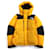 Autre Marque The North Face Baltro Light Jacket Nylon Down Yellow Black M Cloth  ref.1966457