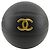 Chanel Basket Gomma Varie Nero