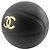 Chanel Basket Gomma Varie Nero - vista 2