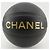Chanel Basket Gomma Varie Nero - vista 4