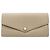 Langer Leder Geldbeutel Louis Vuitton M82256 Braun