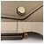 Langer Leder Geldbeutel Louis Vuitton M82256 Braun - Ansicht 4