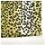 Supreme Fleece Zip Up Hooded Shirt XL Brown Leopard - vista 6