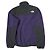 Autre Marque Giacca Denali The North Face Donna L Viola/Nero - vista 2