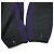 Autre Marque Giacca Denali The North Face Donna L Viola/Nero - vista 6