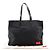 Valentino Nylon Canvas Tote Bag Schwarz - Ansicht 13