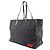 Valentino Nylon Canvas Tote Bag Schwarz - Ansicht 2