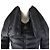 Chaqueta de plumas de nylon Moncler VERNDIS para mujeres Negro - vista 6