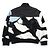 Fleece-Jacke mit Ice Pattern-Logo von Louis Vuitton L Mehrfarben - Ansicht 4