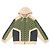 Gucci Nylon GG Zip Hoodie Jacke Beige M