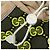 Gucci Nylon GG Zip Hoodie Jacke Beige M - Ansicht 5