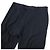 Autre Marque Pantalones Stretch URBAN RESEARCH M Navy Azul marino - vista 5