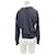 IRO Strickwaren T.International S Wolle Grau - Ansicht 2