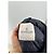 Casacos MONCLER T.0 - 6 2 Poliéster Azul marinho - vista 3