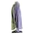 COMME DES GARCONS Camicie T.Internazionale S Cotone Blu - vista 3