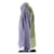 COMME DES GARCONS Camicie T.Internazionale S Cotone Blu - vista 4