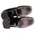PRADA Stivaletti T.EU 39 Camoscio Nero - vista 7