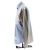 THOM BROWNE Camicie T.International M Cotone Blu - vista 4