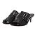 Alaïa Mule e zoccoli ALAIA T.EU 40 Pelle