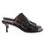 Alaïa Mule e zoccoli ALAIA T.EU 40 Pelle - vista 2