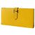 Hermès Portafoglio Lungo Bearn Epsom Giallo Hermes - vista 2